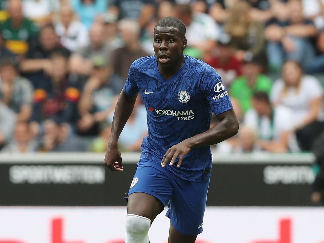 对阵阿森纳,祖马完成4次射门切尔西队内最多