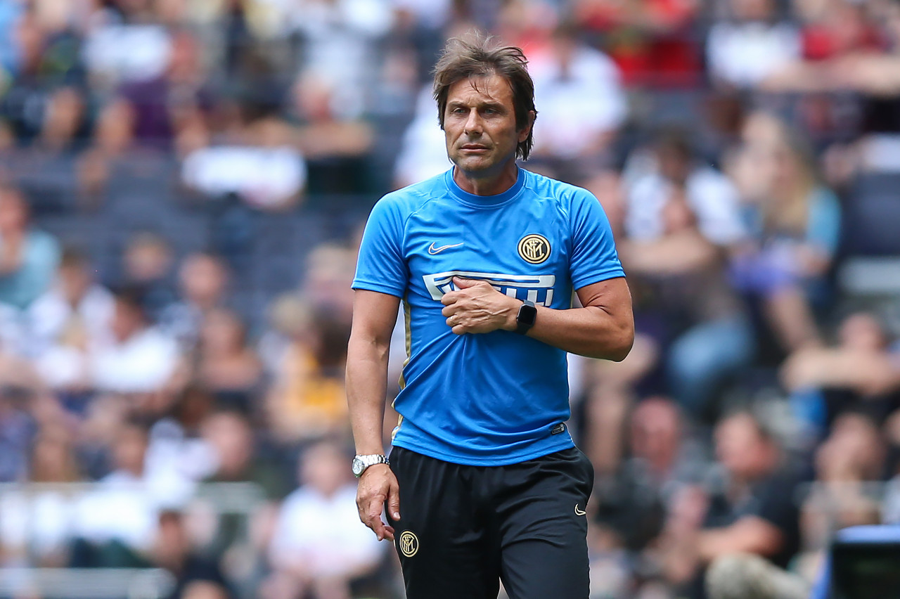 记者:孔蒂教练组离任的所有相关事宜将在今明两天敲定