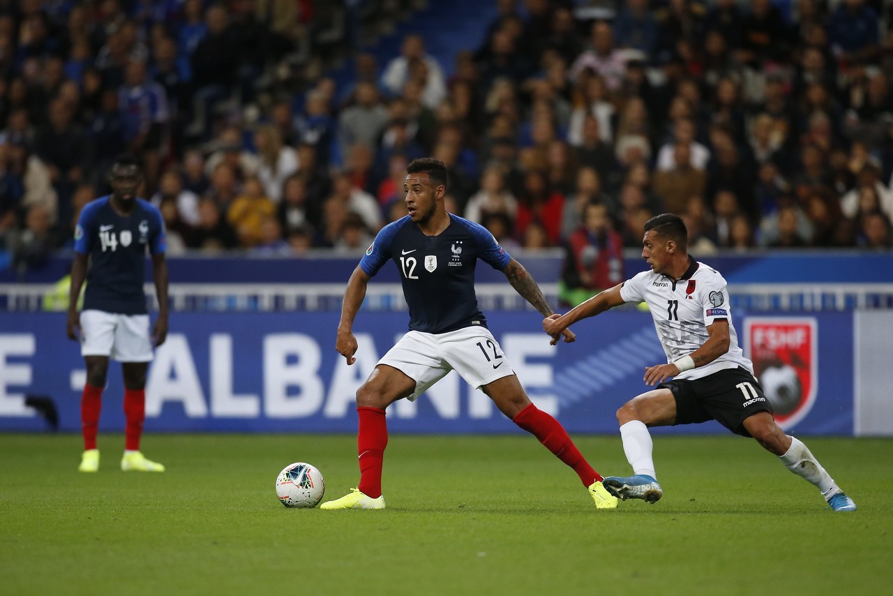 RMC:托利索、勒马尔可能入选法国欧洲杯大名单