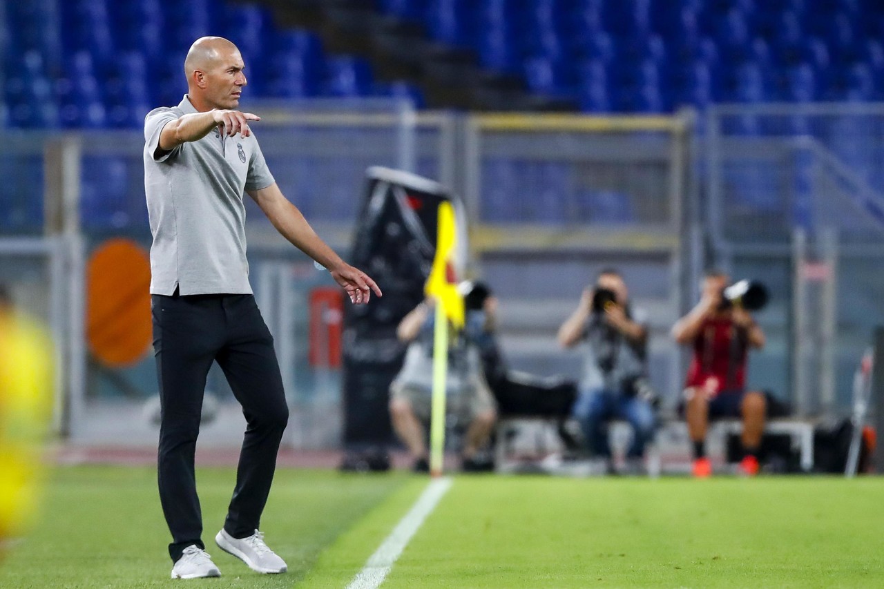 阿斯:齐达内将在赛季结束后告知是否离队 阿莱格里成继任首选