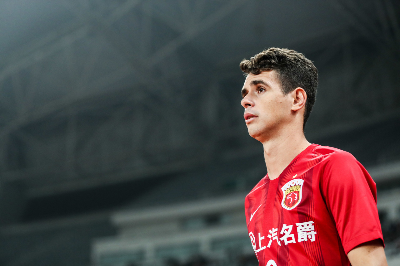 李圣龙、魏震祝贺奥斯卡完美百场里程碑:可惜没帮你多刷几个助攻