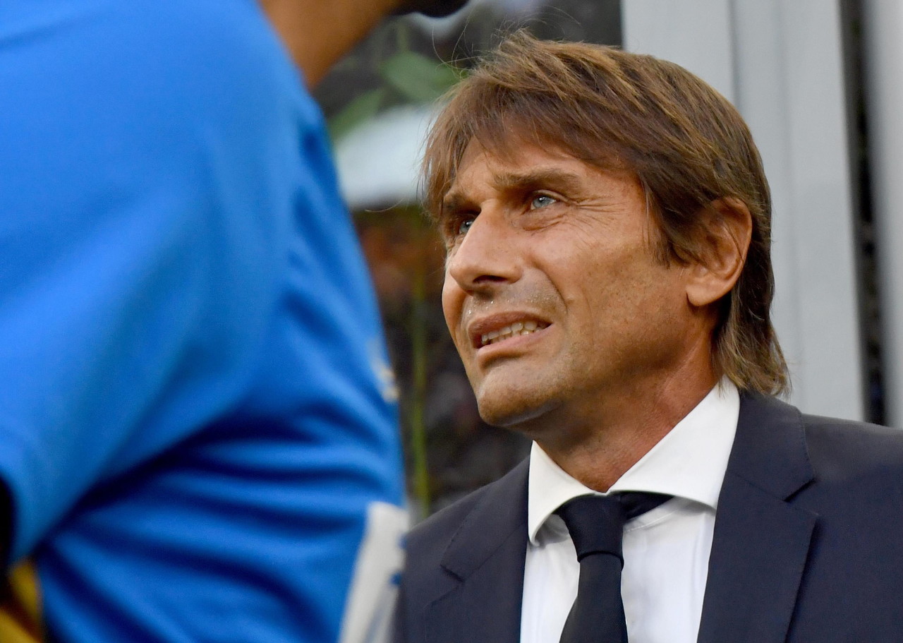 天空体育:热刺不打算让孔蒂执教,他们想要一位更易管理的主帅