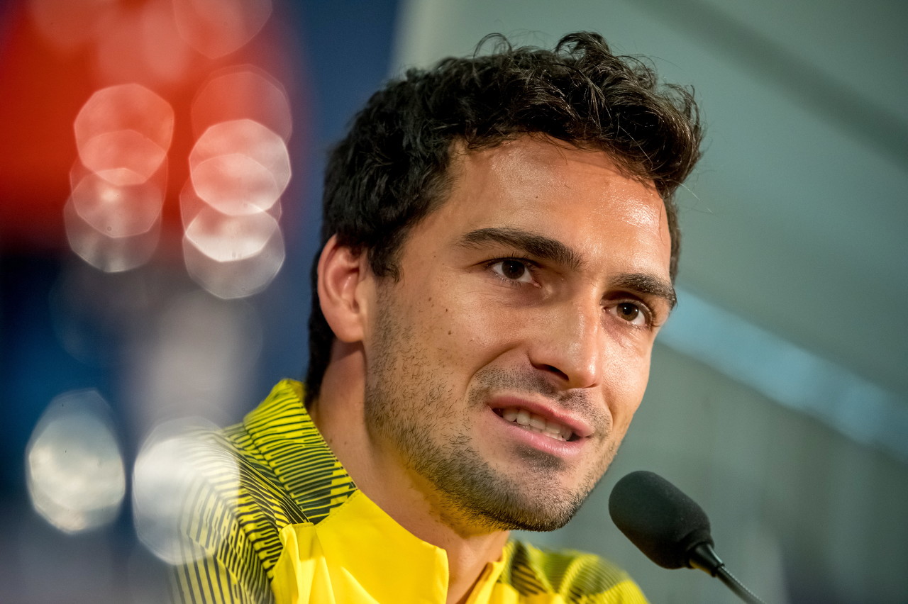 德媒:胡梅尔斯将重返德国国家队,入选本届欧洲杯大名单