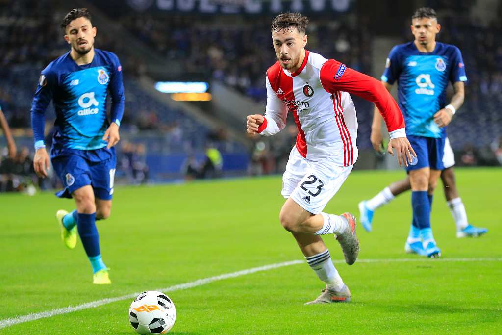 每日邮报：相比于阿森纳热刺，AC米兰在科克库争夺战中领先