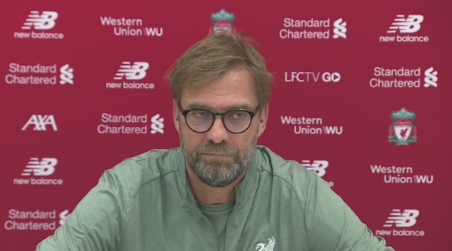 克洛普:剩余3场比赛不会定义整个赛季 萨拉赫是进球机器也是榜样