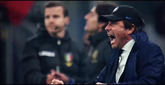 斯基拉:孔蒂和皇马正在谈判2年合同,皇马是孔蒂的首选