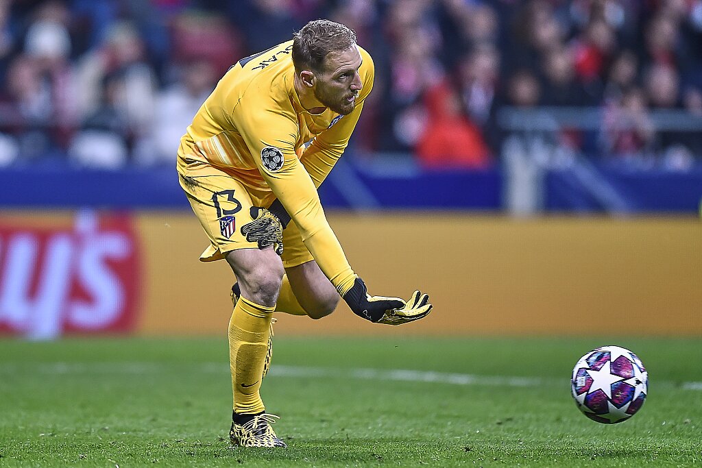 奥布拉克:是否出售球员取决于马竞财政状况,但我在这里很开心