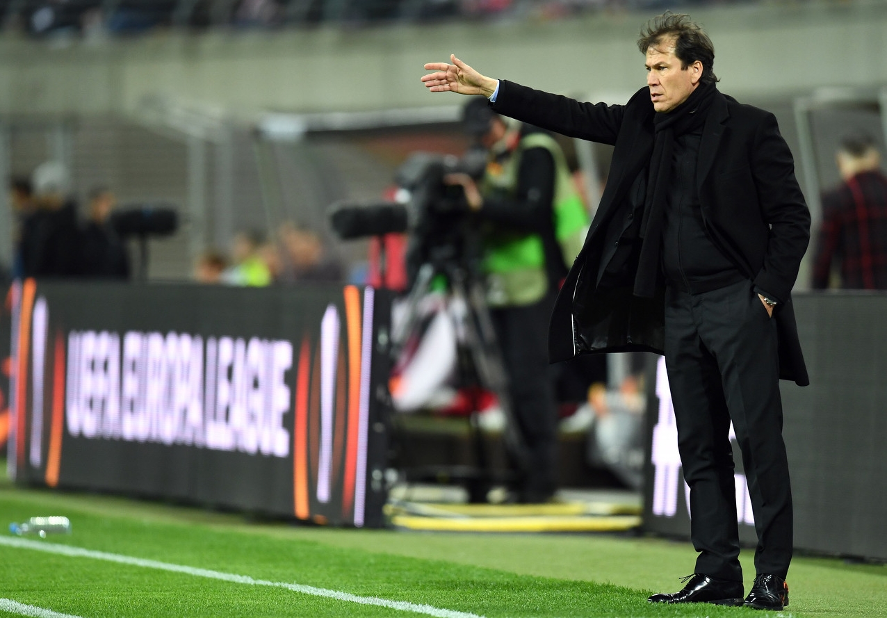 连续两年均未带队进欧冠，鲁迪-加西亚确认从里昂离任