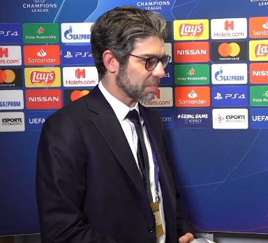 小儒尼尼奥:需要围绕德佩来打造球队,可他达不到梅罗的水准