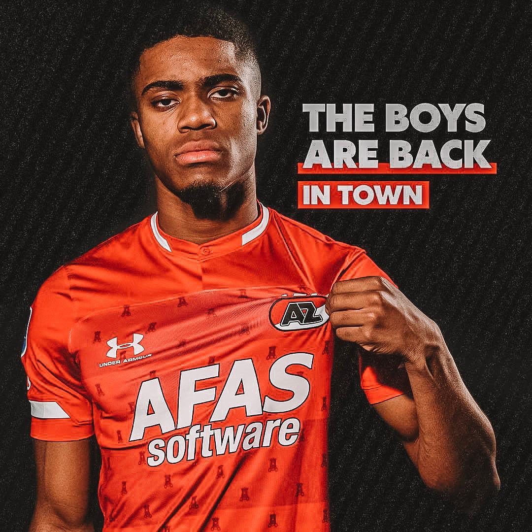 都体：米兰有意加强锋线，荷甲20岁前锋博阿杜会是合适人选