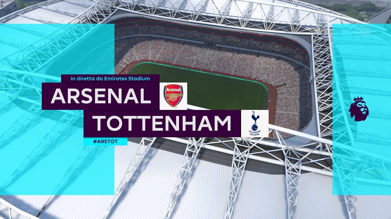 北伦敦德比的恩怨情仇:阿森纳和热刺水火不容