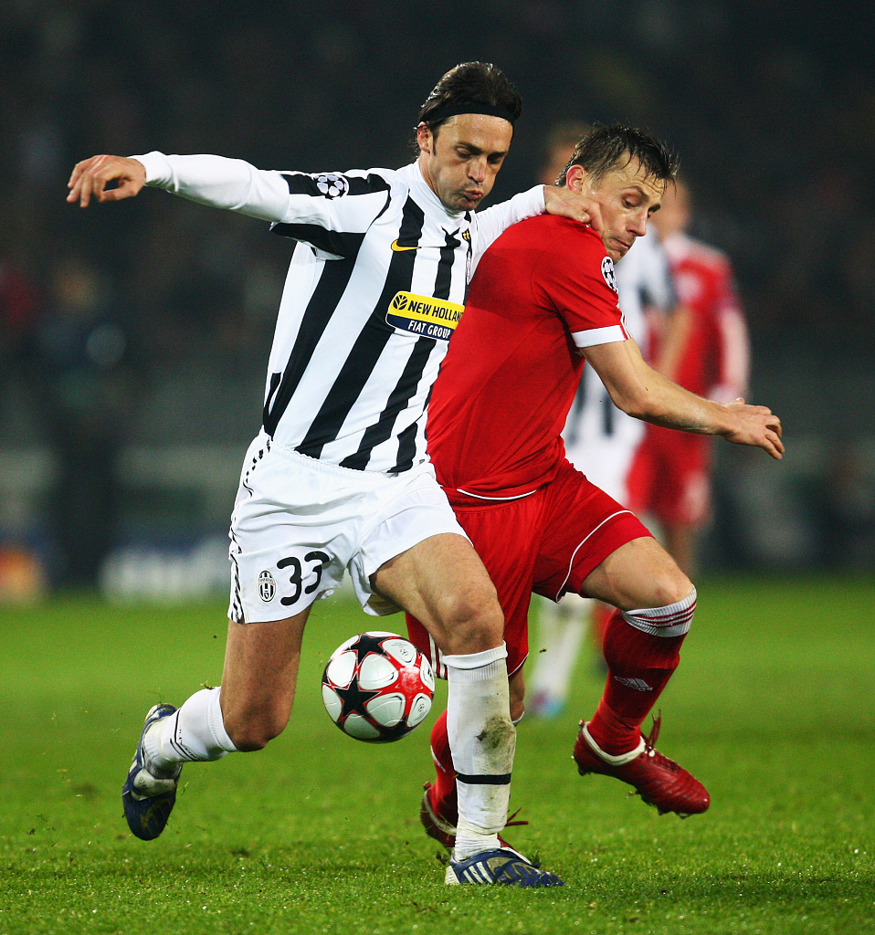 旧将：迪巴拉受伤导致尤文多丢分 C罗很强但不适合皮尔洛战术