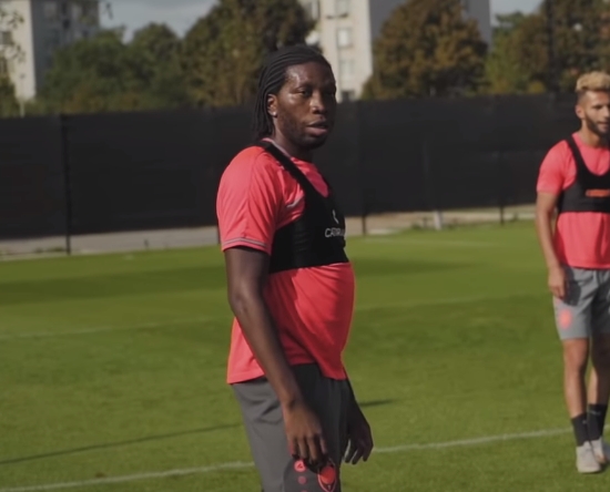 比媒：传上海海港有意安特卫普前锋姆博卡尼