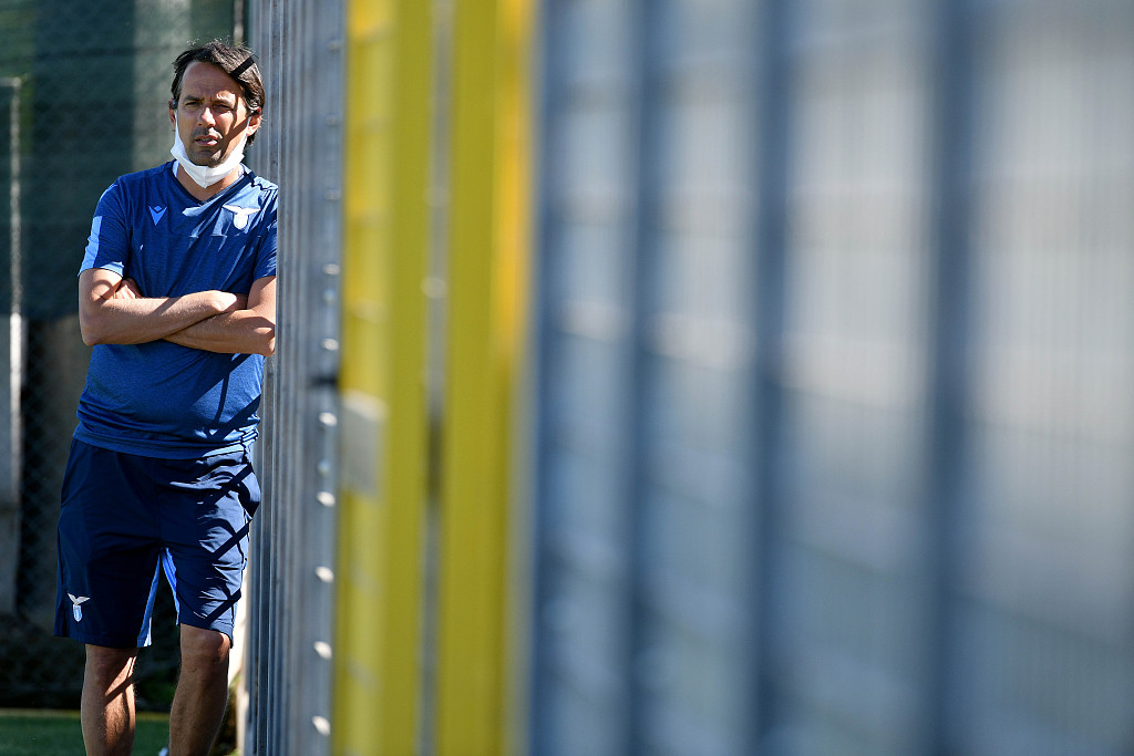 记者：拉齐奥希望续约小因扎吉，愿提供250万欧年薪