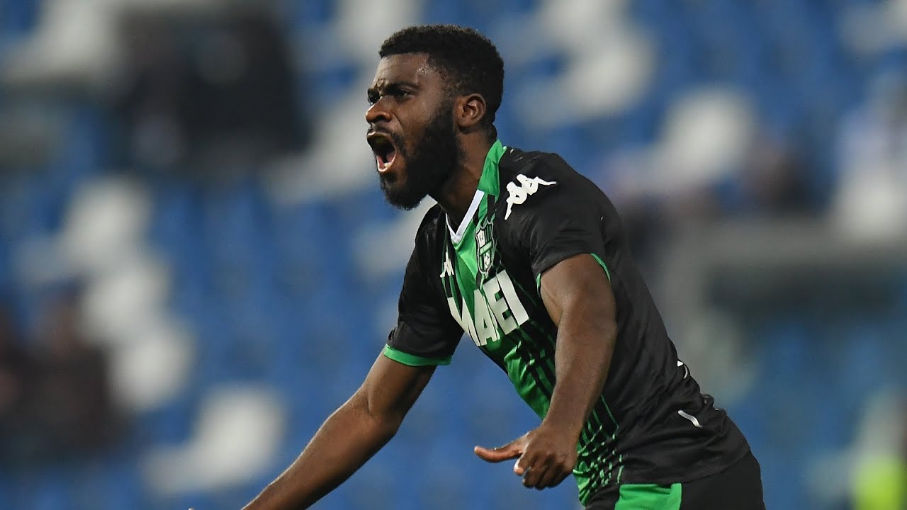 名记:切尔西没有博加的回购或转会分成条款,很快有球队会报价他