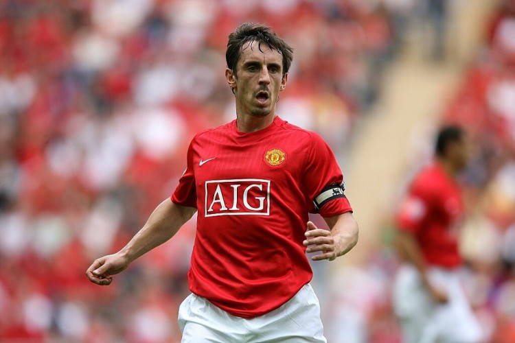 加里-内维尔:桑乔是曼联的引援目标 林加德在西汉姆表现很棒