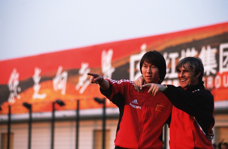 【南斯拉夫往事】:(四)中国足球的南斯拉夫情节之米卢那些人