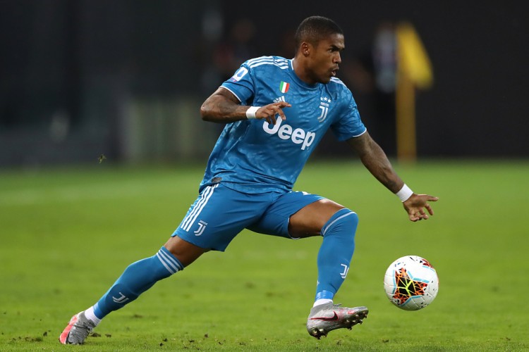 归心似箭?道格拉斯-科斯塔晒照:回家