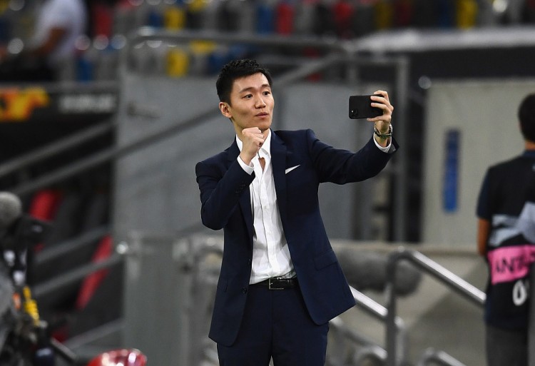 罗体：国米缺少明确计划，苏宁既不想出售也不想投资国米