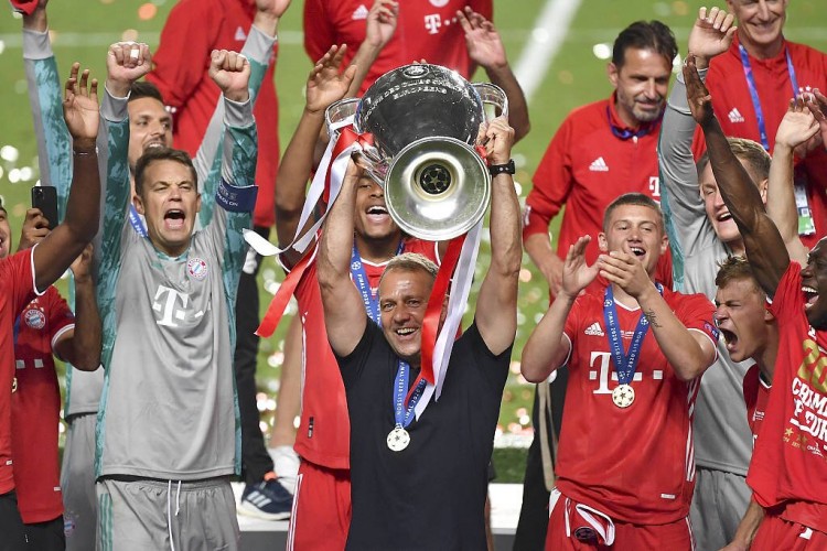 RAC1：弗里克是巴萨选帅的头号人选，拉波尔塔已与其联系