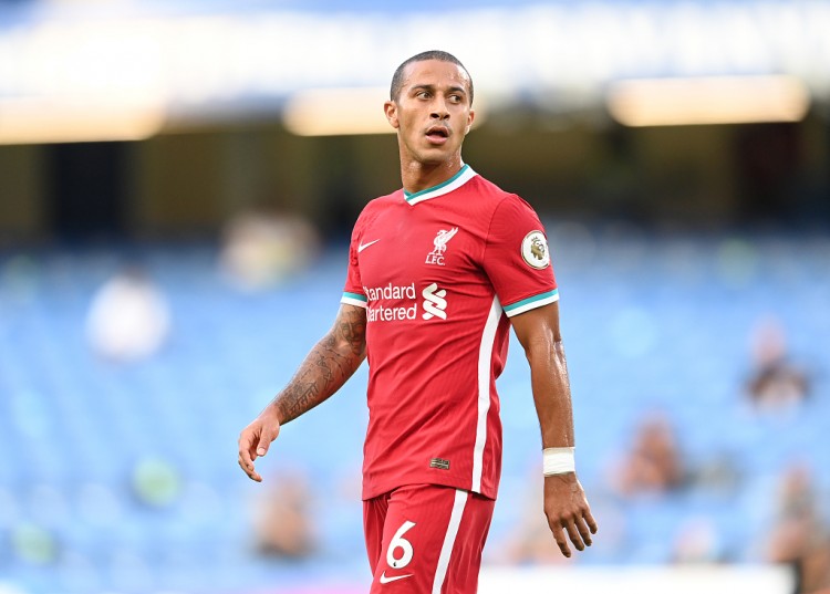 蒂亚戈:菲尔米诺是我见过最无私的前锋 球队现在目标是争四