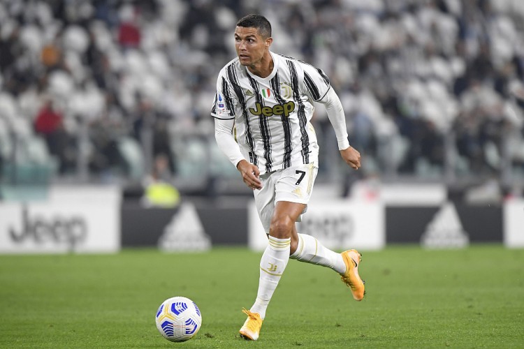 记者:C罗想回葡体至少降薪80%,且只能在与尤文合同到期之后