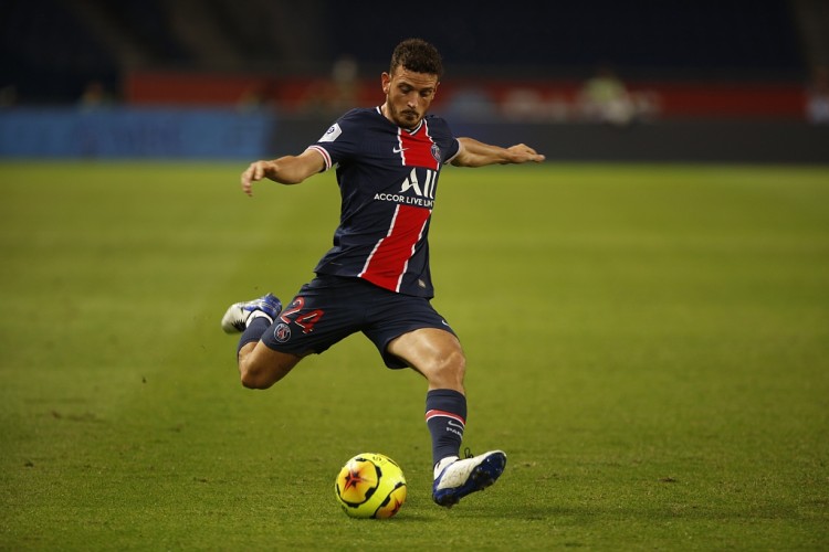 意天空：巴黎下周将决定，是否900万欧买断罗马后卫弗洛伦齐