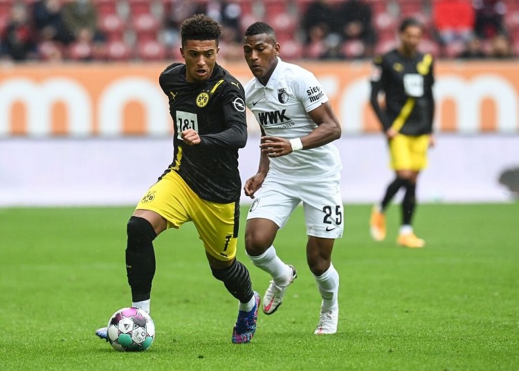 沙欣：桑乔是内马尔姆巴佩这类的球员，球迷们愿意为他花钱进场