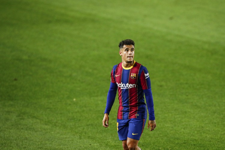 麦克马纳曼:如果能看到库蒂尼奥在埃弗顿踢球,我会很高兴