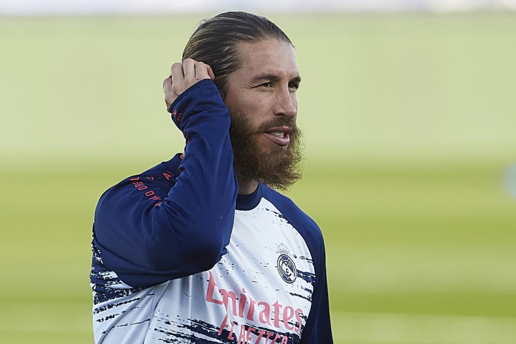 马卡报:拉莫斯没有收到其它球队的满意报价,可能会与皇马续约