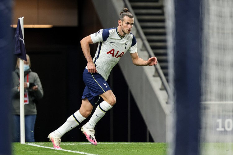 德转身价更新：贝尔下降200万欧，现在身价为1800万欧