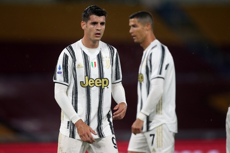 Goal:尤文不会3500万欧买断莫拉塔,但会花1000万欧续租一年