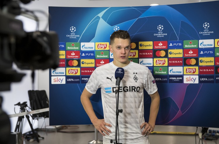 体图：国米仍对金特尔感兴趣，球员合同将在下赛季到期