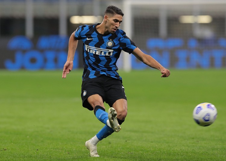 阿什拉夫:下轮对阵尤文很困难,但所有国米人都想赢下这场比赛