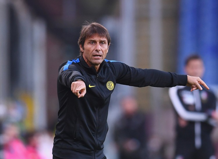 斯基拉:孔蒂与张康阳的决定性会面推迟到明天