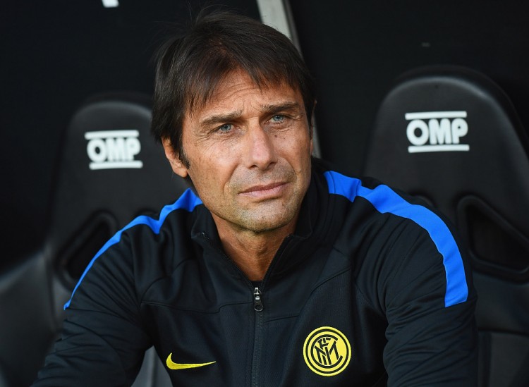 官方:孔蒂因意杯半决赛对阿涅利竖中指,被罚款2000欧