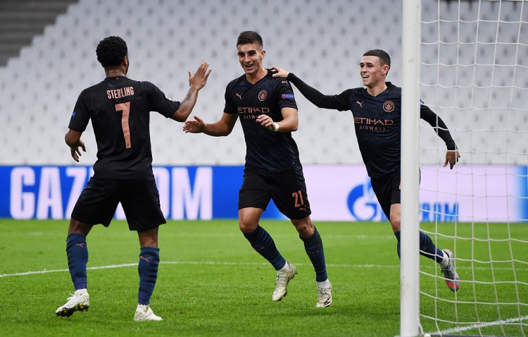 3次射正全转化为进球，费兰赛后获评全场最佳