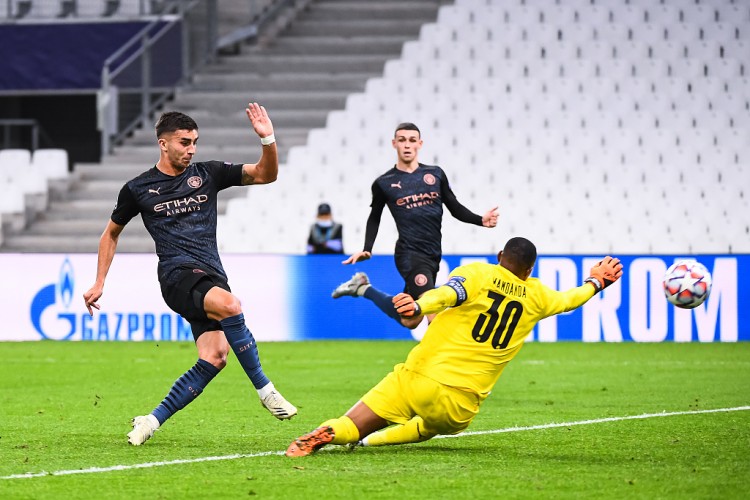 费兰-托雷斯:欧冠决赛没有取胜热门 瓜帅教会我如何踢好不同位置