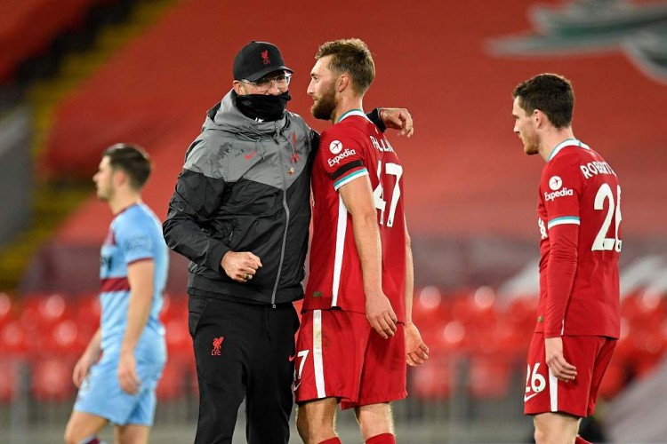 ESPN:利物浦会听取菲利普斯的报价,里斯-威廉姆斯可能会被外租