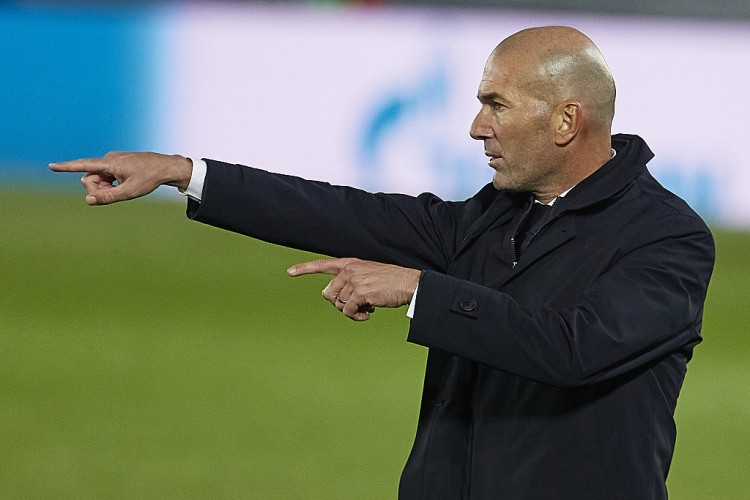 米体：皇马已为阿莱格里准备好2+1合同 齐达内是尤文首选