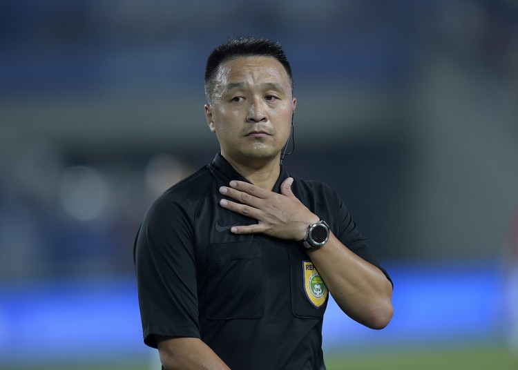 中超第4轮裁判名单：石祯禄执法齐鲁德比，王迪执法广东德比