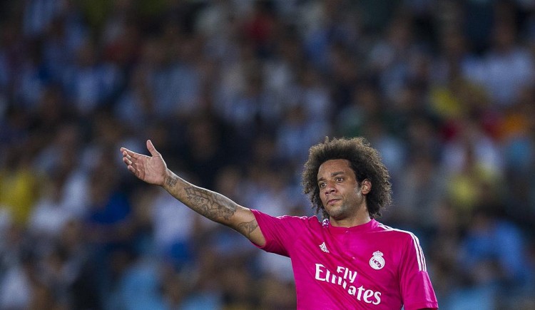 阿斯：迈阿密国际有意马塞洛，皇马可能在赛季末与他协商解约