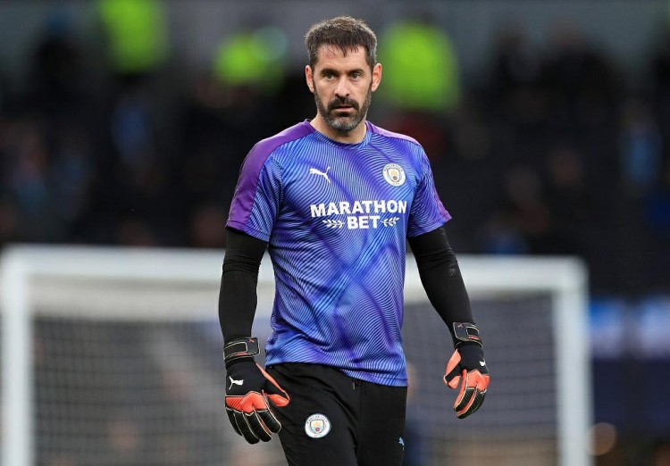 曼城门将卡森近10年来首次在英超出场，上次亮相也是对纽卡