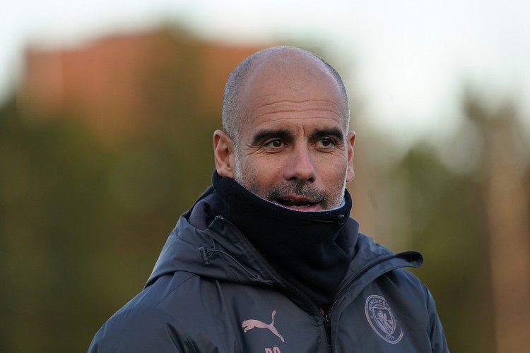 瓜迪奥拉:这次英超夺冠很特别,球队将全力以赴赢下欧冠冠军