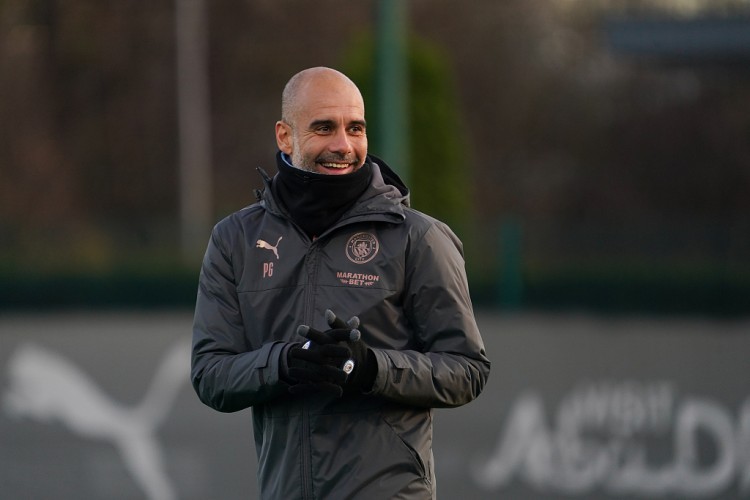 曼城多项英超数据居首：进球最多、失球最少、控球率最高