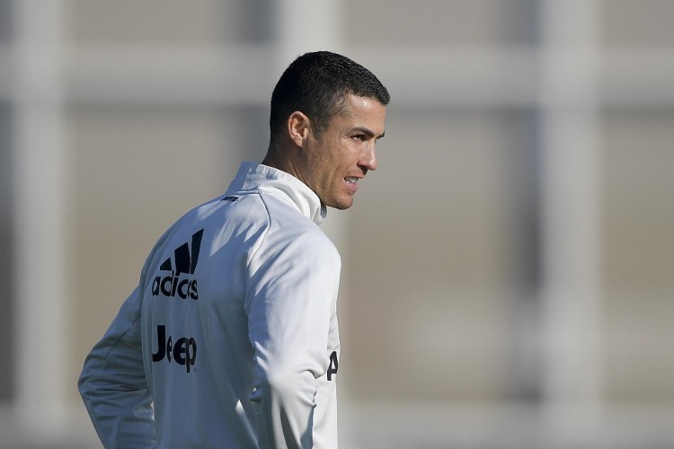 C罗：意甲金靴是团队努力的结果 葡萄牙会在欧洲杯中捍卫荣耀