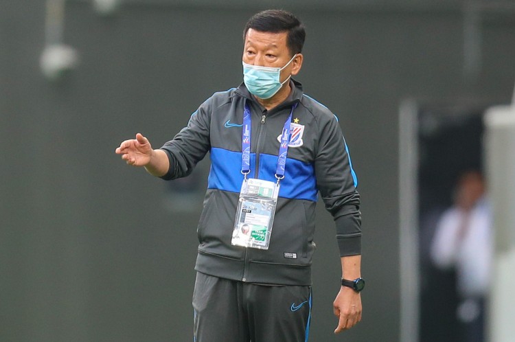 沪媒:申花下周将进行两周封闭集训 曹赟定已伤愈归队