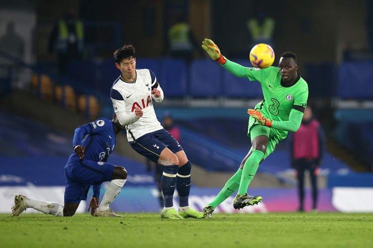 门迪:不敢相信能参加欧冠决赛 以前差点去男装店上班