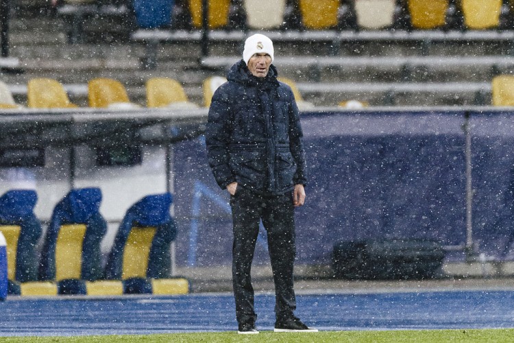 队报：齐达内有可能会回尤文，他19年就曾口头承诺加盟