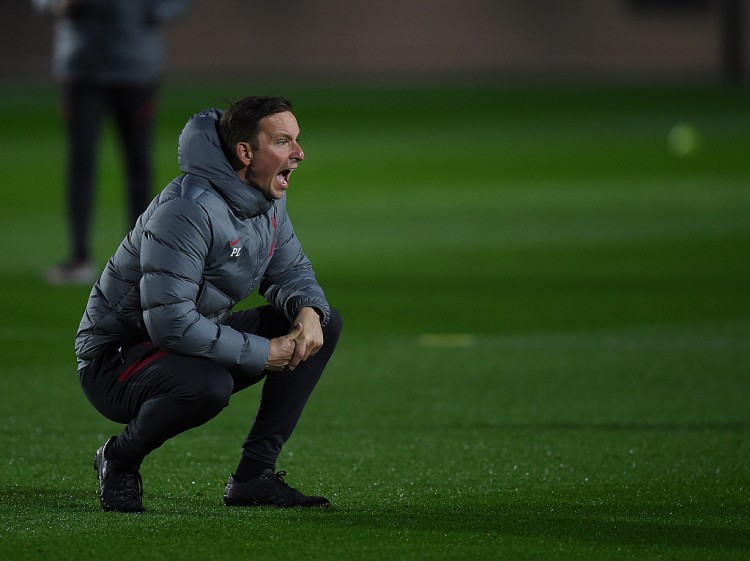 利物浦助教林德斯:球队在最后阶段展现了冠军一般的决心